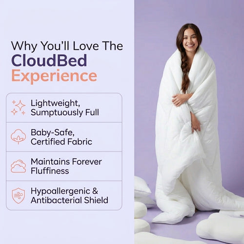 CloudBed Comforter