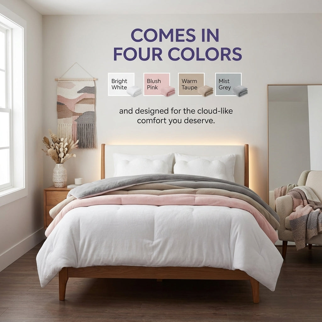 CloudBed Comforter