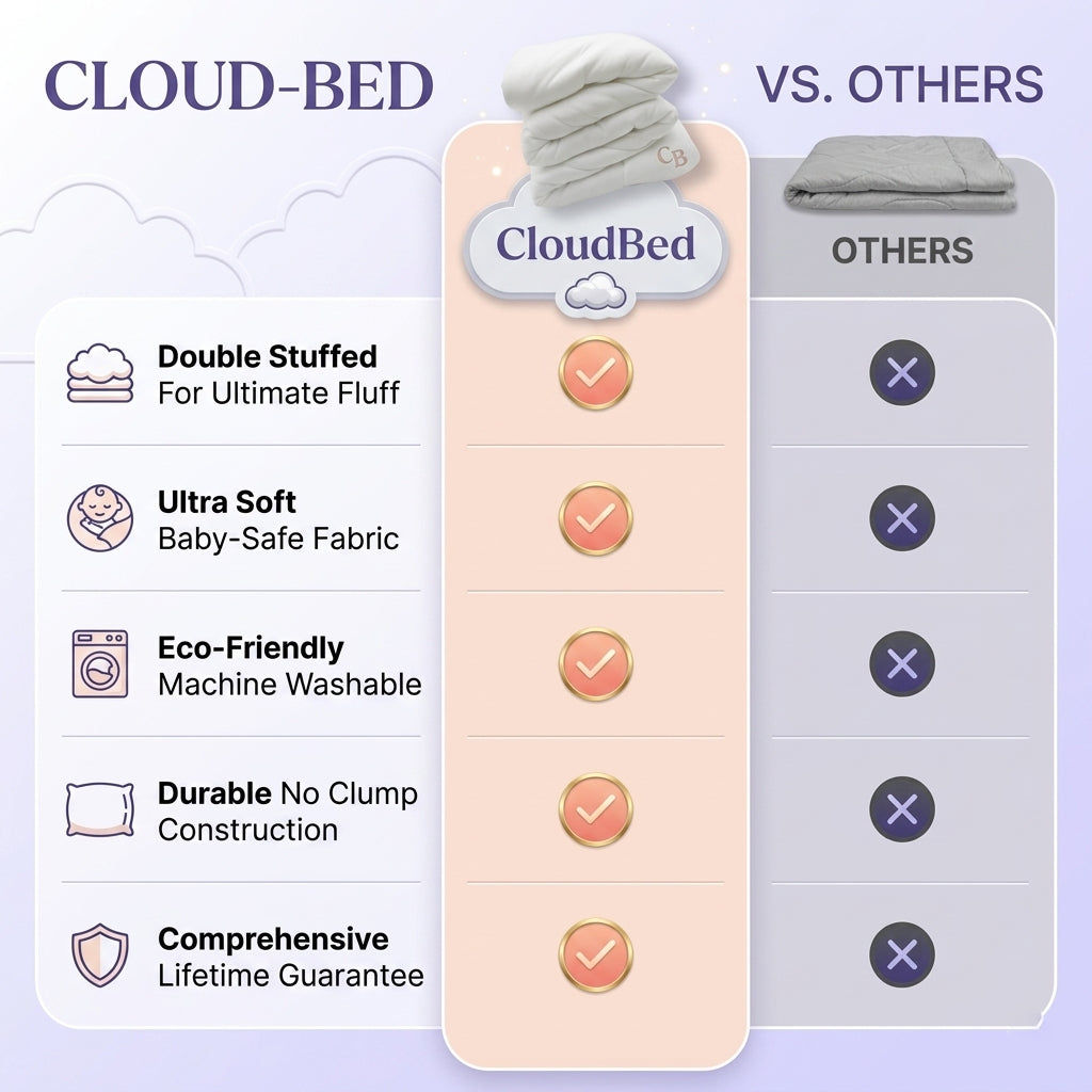 CloudBed Comforter
